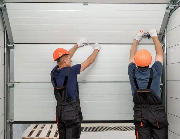 garage door service Bay Pines